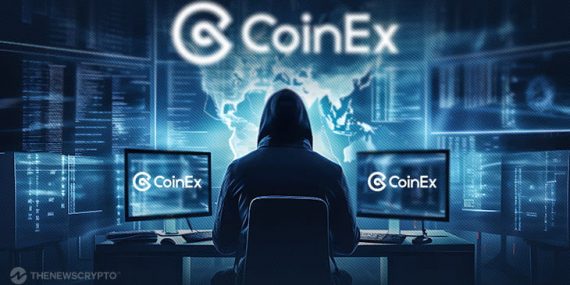 CoinEx Kullanıcılarına Yeniden Güven Sağladı: Hack Krizini Doğru İletişimle Aştı!