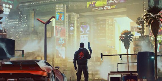 Cyberpunk 2077, Phantom Liberty Paketi ile Parlıyor!