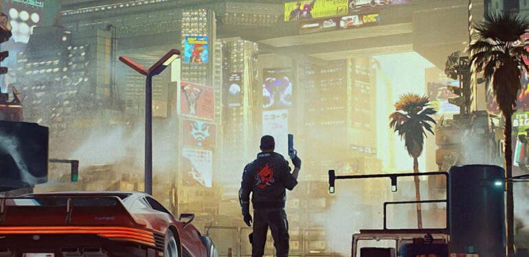 Cyberpunk 2077, Phantom Liberty Paketi ile Parlıyor!