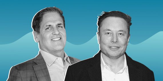Elon Musk ve Mark Cuban SEC’e Karşı Birleşti, ‘Amicus Brief’ Desteği Verdiler