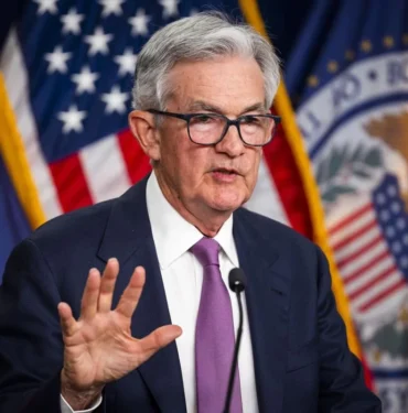 Jerome-Powell