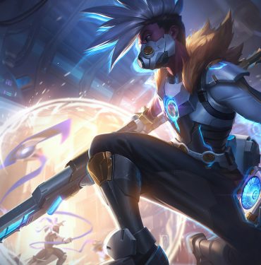 League-of-Legends
