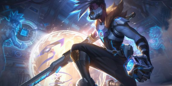 League of Legends’de Sihirdar Adı Değiştirme Dönemi Sona Eriyor! İşte Yeni ve Üzücü Kural