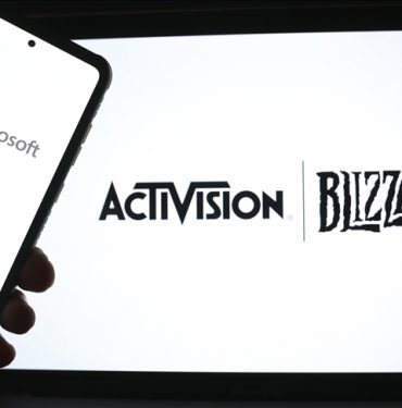 Microsoft-Activision