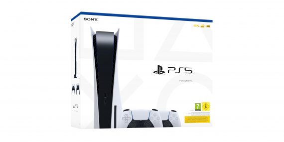 ŞOK, Oyun Dünyasına PlayStation 5 Satışıyla Giriyor!