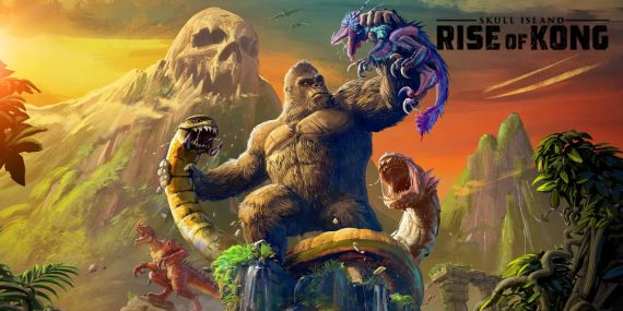 18 Yıl Sonra Gelen Büyük Hayal Kırıklığı: Skull Island: Rise of Kong, 2023’ün En Kötü Oyunu Seçildi!
