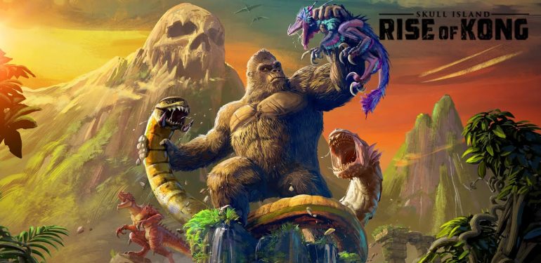 18 Yıl Sonra Gelen Büyük Hayal Kırıklığı: Skull Island: Rise of Kong, 2023’ün En Kötü Oyunu Seçildi!