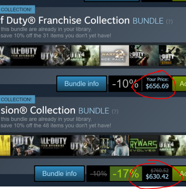 Steam-Activision-Collection-Paketi