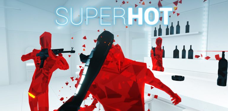 Aksiyon Tutkunları Buraya! Efsane Oyun Superhot Steam’de %70 İndirimle!