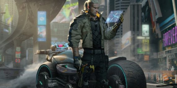 Witcher 3’ü Geride Bıraktı: Cyberpunk 2077 Yıllar Sonra Rekor Kırıyor!