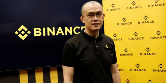Binance Kurucusu Changpeng Zhao 12 Milyar Dolarlık Servet Kaybı Yaşadı – İşte Detaylar