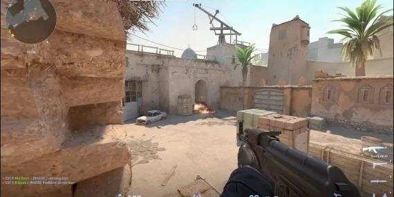 Counter-Strike 2’nin Çıldırtan Hatası Hızlıca Düzeltildi!