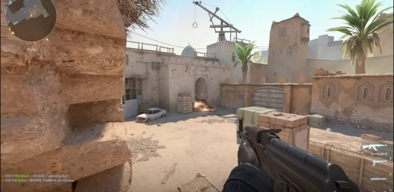 Counter-Strike 2’nin Çıldırtan Hatası Hızlıca Düzeltildi!