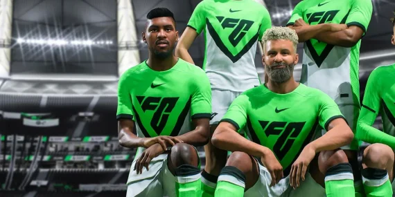 Eleştirmenlerin Gözdesi EA FC 24, PlayStation İndirme Listesinde Zirveye Yükseldi!