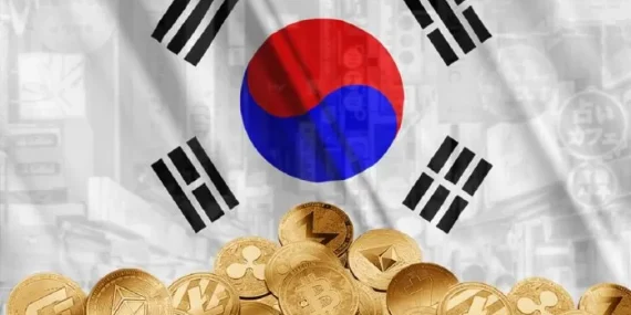 Güney Kore Kripto Borsalarında 5 Altcoin İşlem Hacminde Patlama Yaşanıyor