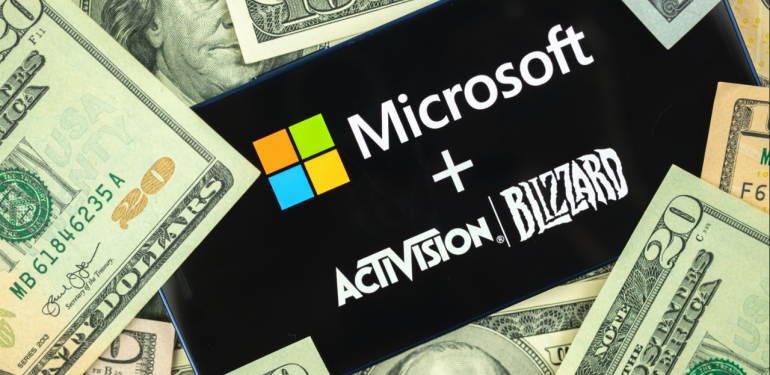 Onay Geldi: Microsoft, 69 Milyar Dolar Karşılığında Activision’ı Satın Aldı!