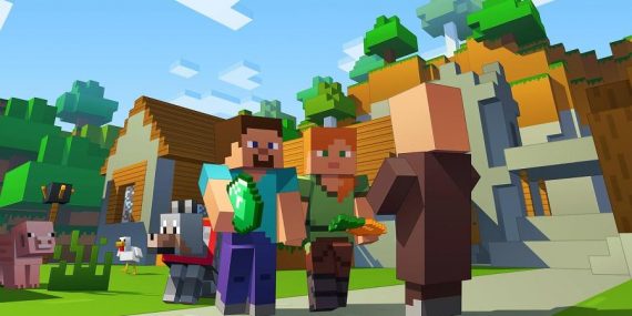 Minecraft, Tarihin En Çok Satan Oyunu Ünvanını Yeniden Elde Etti!