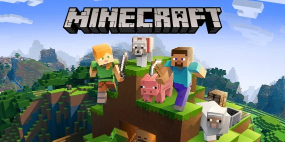 Minecraft Tarihin En Çok Satan Oyunu Olarak Zirvede! Satış Rekoru Açıklandı