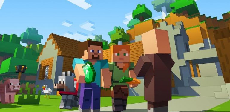 Minecraft, Tarihin En Çok Satan Oyunu Ünvanını Yeniden Elde Etti!
