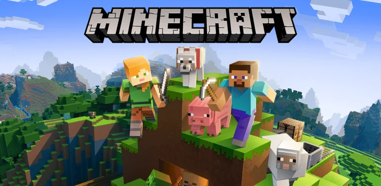 Minecraft Tarihin En Çok Satan Oyunu Olarak Zirvede! Satış Rekoru Açıklandı