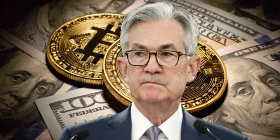 Jerome Powell’dan Sıcak Gelişme: Protestolar Eşliğinde FED Başkanı Konuşuyor – İşte Konuşmasının Önemli Noktaları