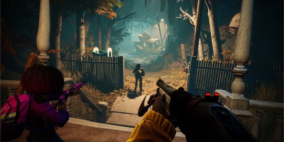 Yılın Oyunu Olacak Denilen Bethesda Oyunu: Redfall, Unutuldu!