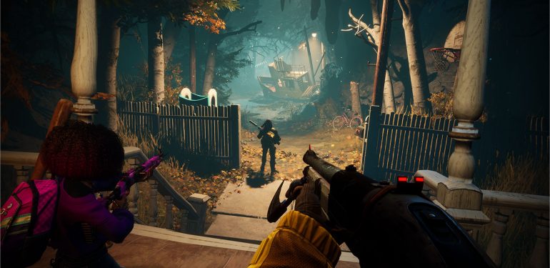 Yılın Oyunu Olacak Denilen Bethesda Oyunu: Redfall, Unutuldu!