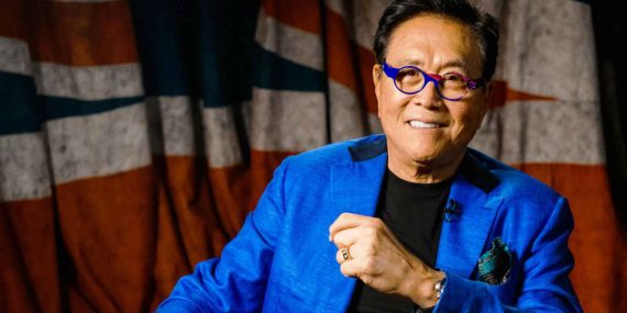 Robert Kiyosaki’den Bitcoin Fiyat Tahmini: Şimdiye Kadarki En Yükseği
