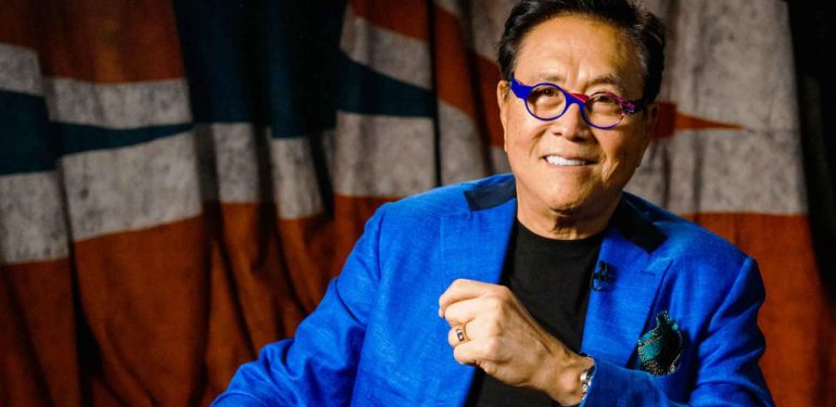 Robert Kiyosaki’den Bitcoin Fiyat Tahmini: Şimdiye Kadarki En Yükseği
