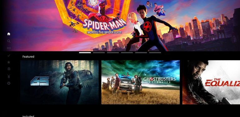 Sony PlayStation’da Film Keyfini Yükseltiyor – Sony Pictures Core Uygulaması Yayınlandı!