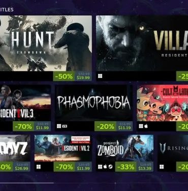 steam