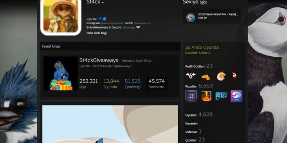 Valve, Steam Hesabı Değeri 15 Milyon TL Olan Kullanıcıyı Yasakladı!