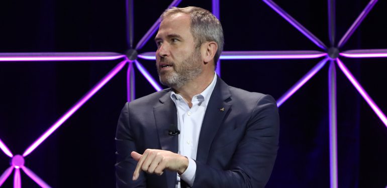Ripple CEO’su Garlinghouse, SEC Davası İçin Harcanacak Toplam Tutarı Açıkladı!