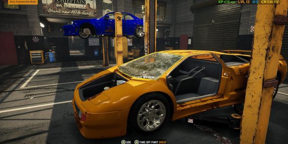 Car Mechanic Simulator 2021: Popüler Oyun GeForce Now’a Ekleniyor!