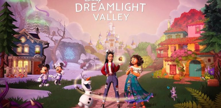 Disney Dreamlight Valley’e Onaylanan 3 Yeni Karakterle Renk Katılıyor