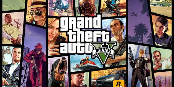 Rockstar Açıkladı: GTA 5 Satış Rekorlarına Devam Ediyor!