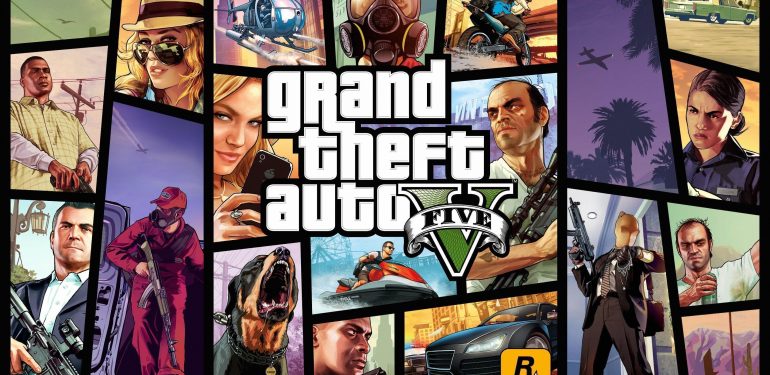 Rockstar Açıkladı: GTA 5 Satış Rekorlarına Devam Ediyor!