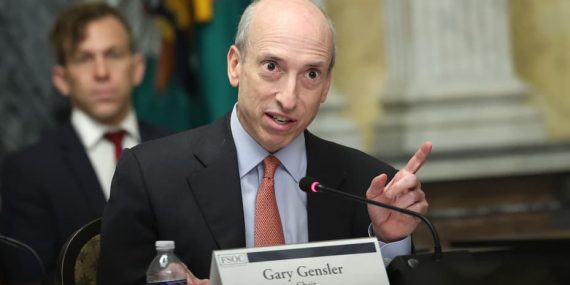 SEC Başkanı Gary Gensler, Kripto Paralar ve Bitcoin Spot ETF Onayı Hakkında Konuştu!