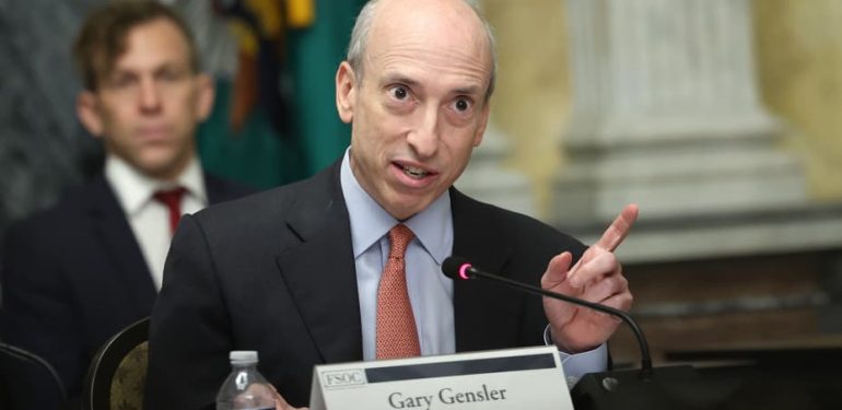 SEC Başkanı Gary Gensler, Kripto Paralar ve Bitcoin Spot ETF Onayı Hakkında Konuştu!