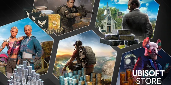 Ubisoft Store’da Kaçırılmayacak Fırsat! Assassin’s Creed, Far Cry ve Daha Fazlasında Büyük İndirim Şöleni