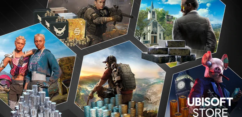 Ubisoft Store’da Kaçırılmayacak Fırsat! Assassin’s Creed, Far Cry ve Daha Fazlasında Büyük İndirim Şöleni