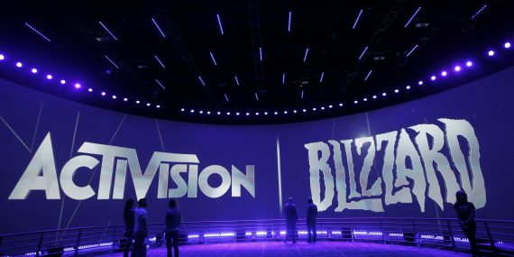 Oyun Devleri Activision Blizzard, Microsoft ve Epic’e Karşı Büyük Dava!