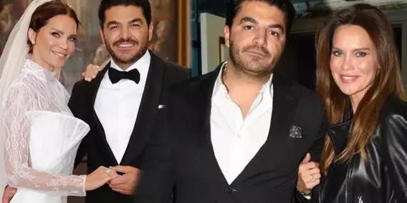 Ünlü Manken Ebru Şallı’nın Eşi Uğur Akkuş, İddialara Göre Kripto Para Dolandırıcılığından Aranıyor!