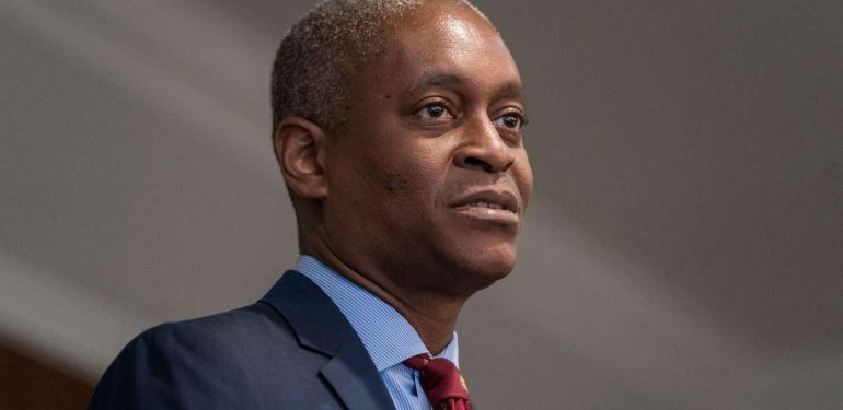 FED Üyesi Bostic, Faiz Artışında Temkinli