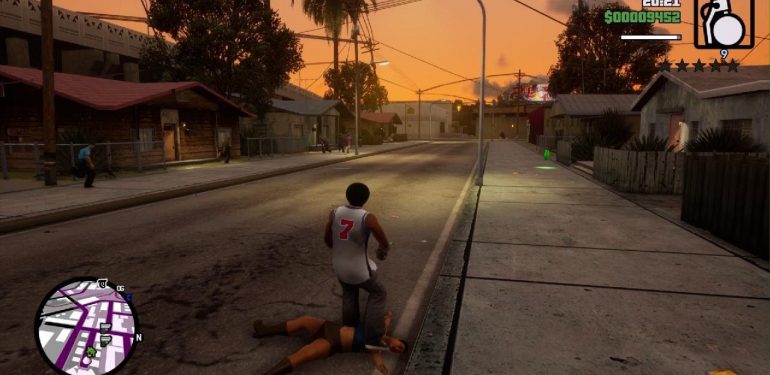 Yılların Tartışmasına Son! Eski Rockstar Çalışanı, GTA: SA’daki Ay Büyüme Gizemini Açıkladı