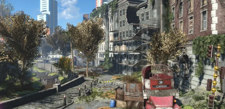 Fallout Serisinin Yeni Oyunu Fallout London, Bethesda’yı Kıskandıracak!