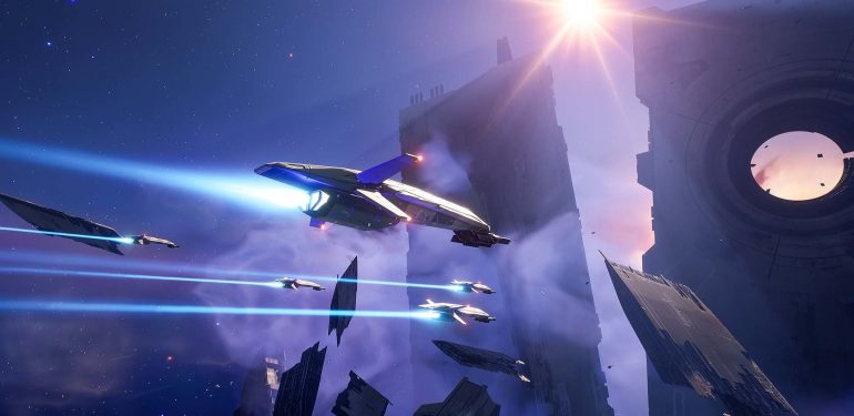 Uzayın Efendisi Homeworld 3, Bilgisayarınıza Uğramaya Hazırlanıyor! İşte Sistem Gereksinimleri