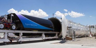 Hyperloop-One