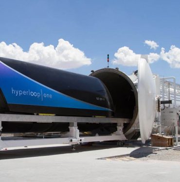 Hyperloop-One