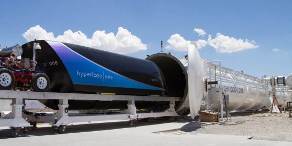 Hyperloop One, Fütüristik Ulaşım Hayaline Veda Ediyor: Kapanıyor!